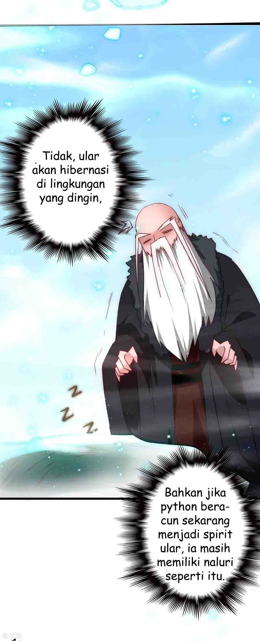 Reversing the Immortal Path Chapter 19 Gambar 21